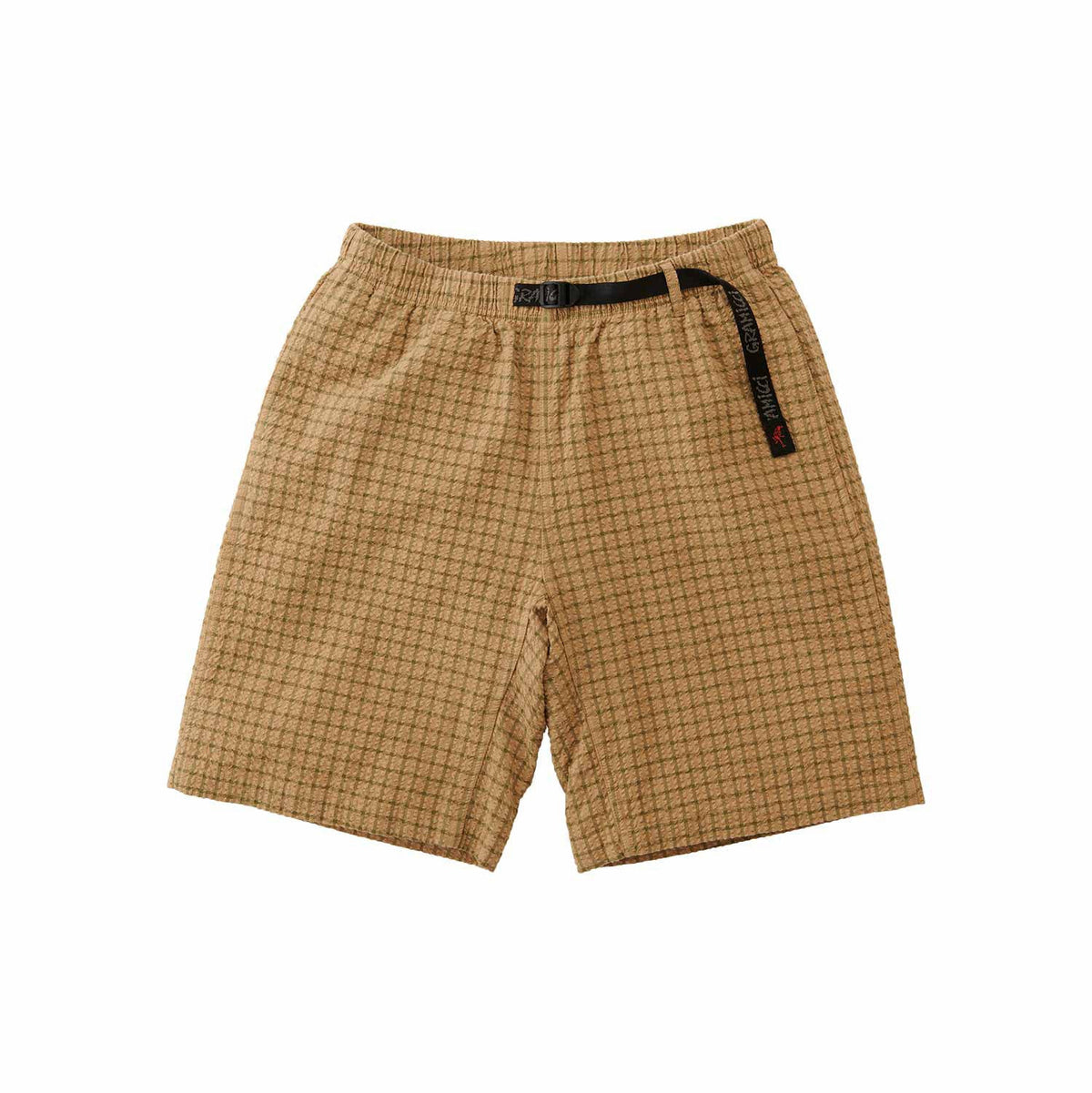 Gramicci OG Seersucker G-Short - Gravel