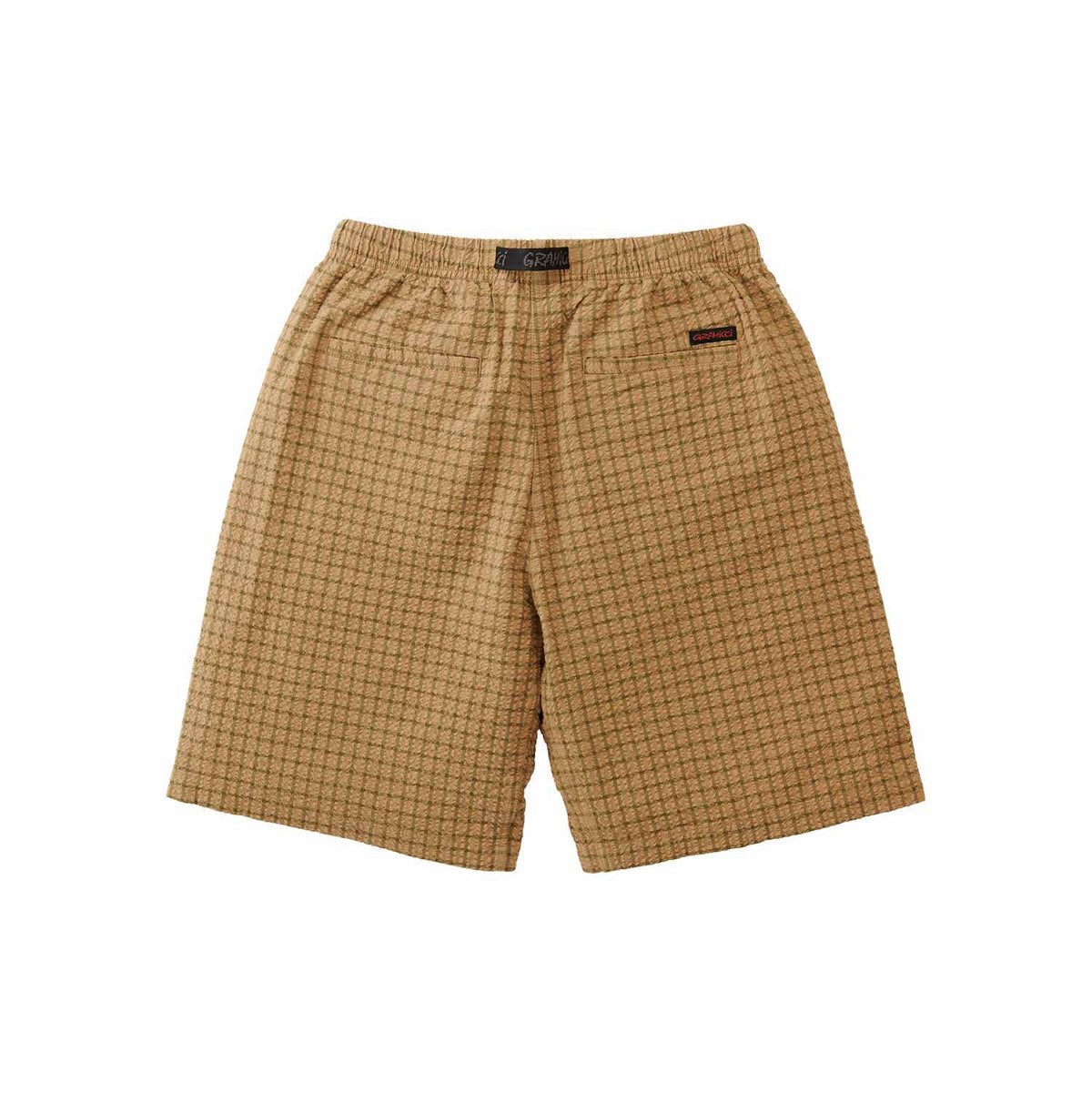 Gramicci OG Seersucker G-Short - Gravel