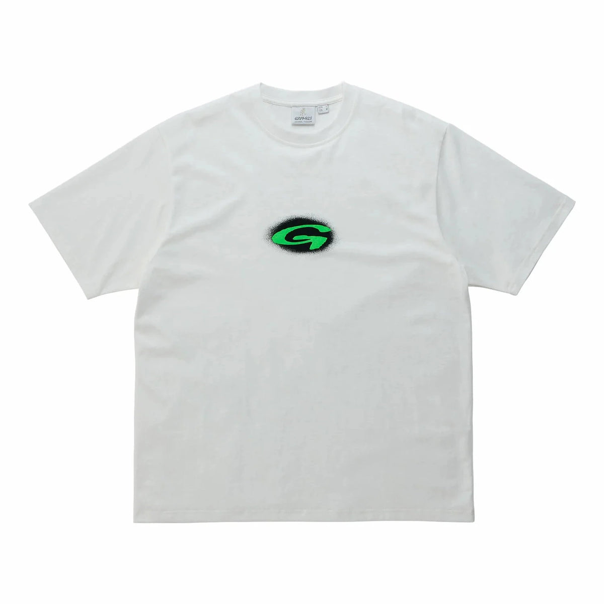 Gramicci Blur T-Shirt - Green