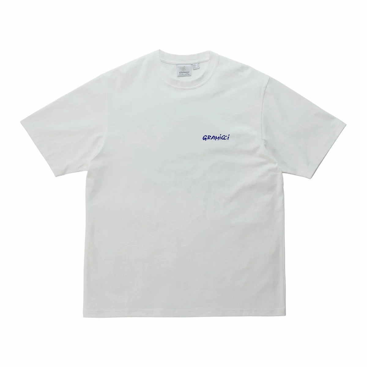 Gramicci Snail T-Shirt - White