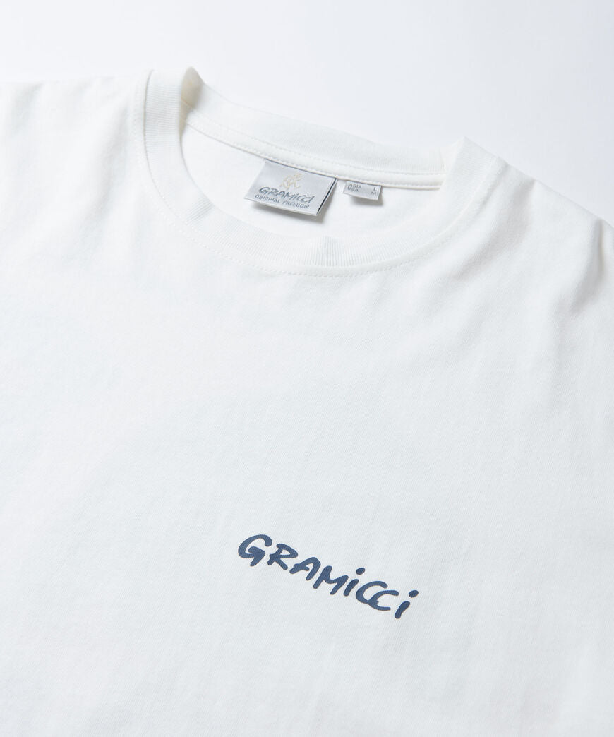 Gramicci Geared Up T-Shirt - White