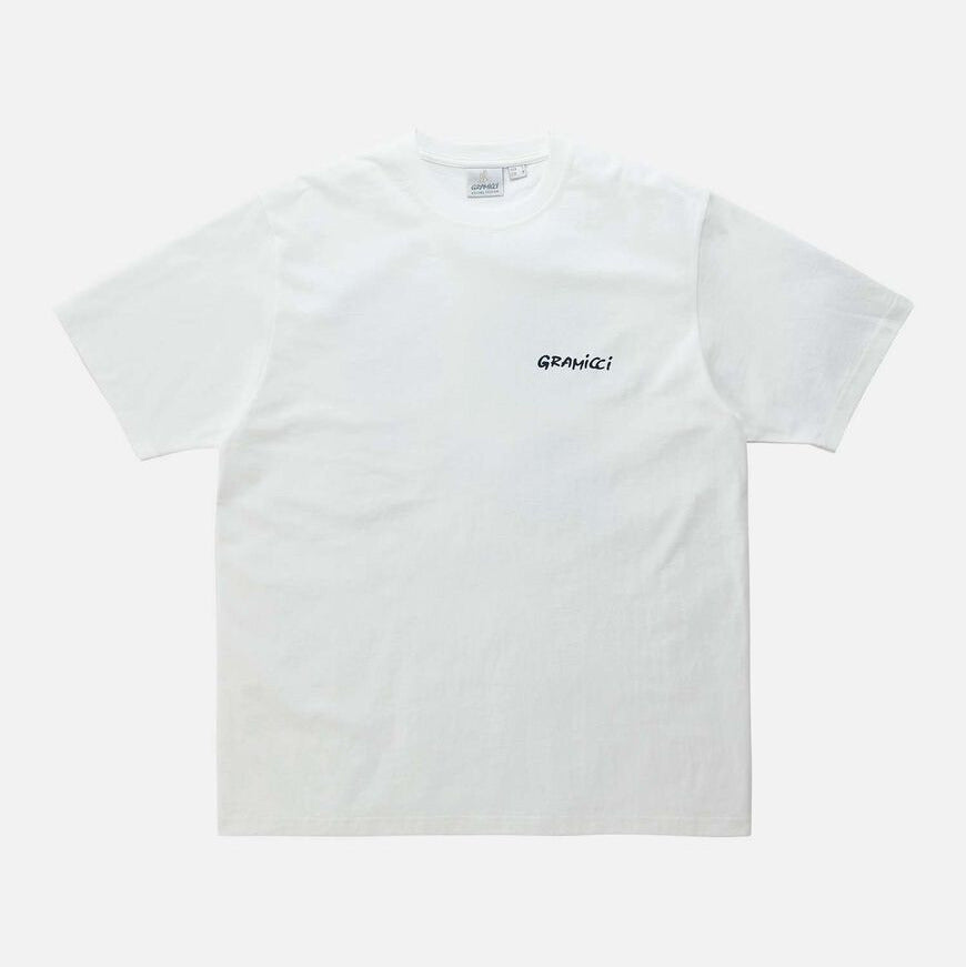 Gramicci Geared Up T-Shirt - White