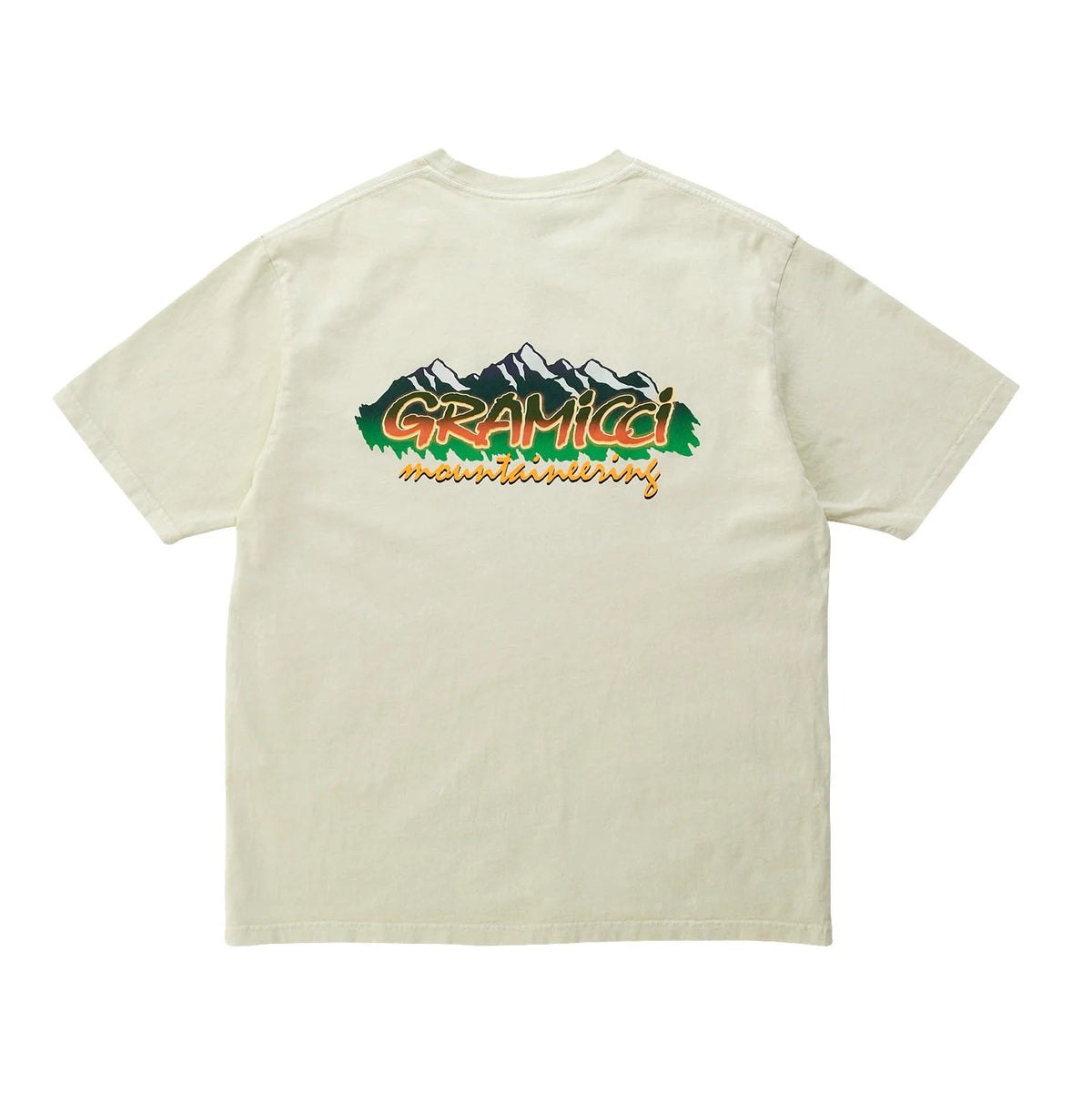 Gramicci Mountaineering T-Shirt - Natural Pigment