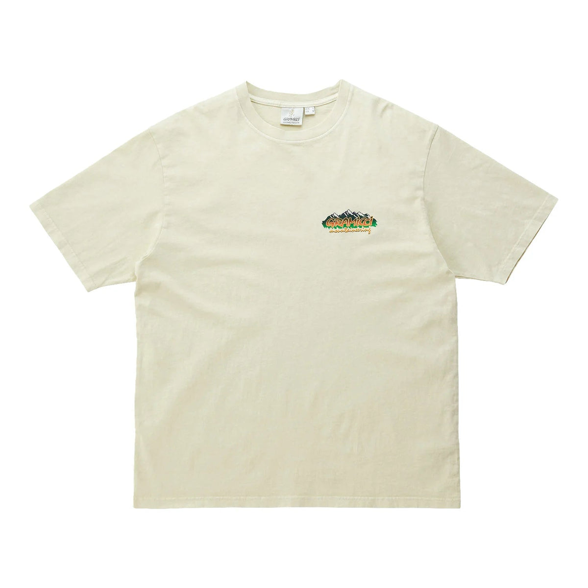 Gramicci Mountaineering T-Shirt - Natural Pigment