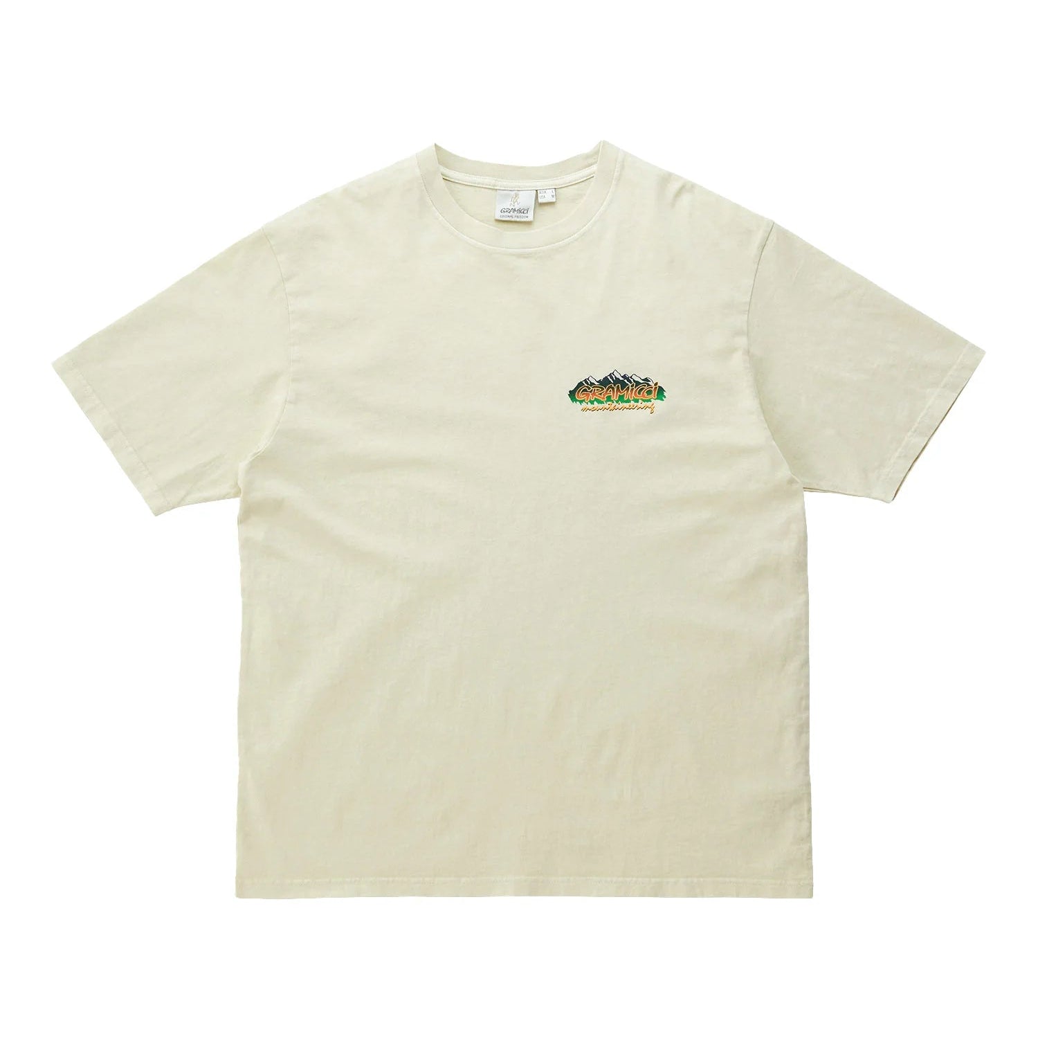 Gramicci Mountaineering T-Shirt - Natural Pigment
