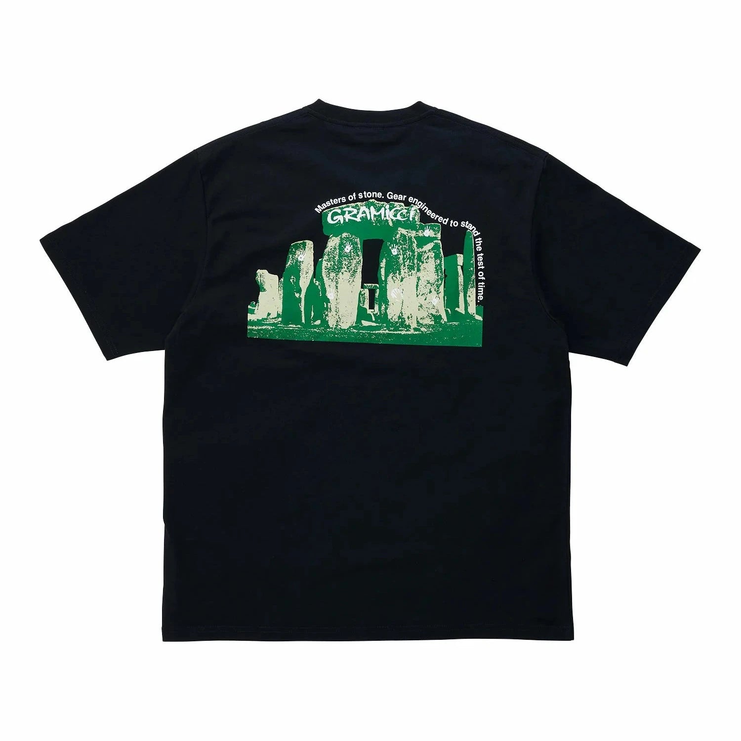 Gramicci Stonehenge T-Shirt - Black