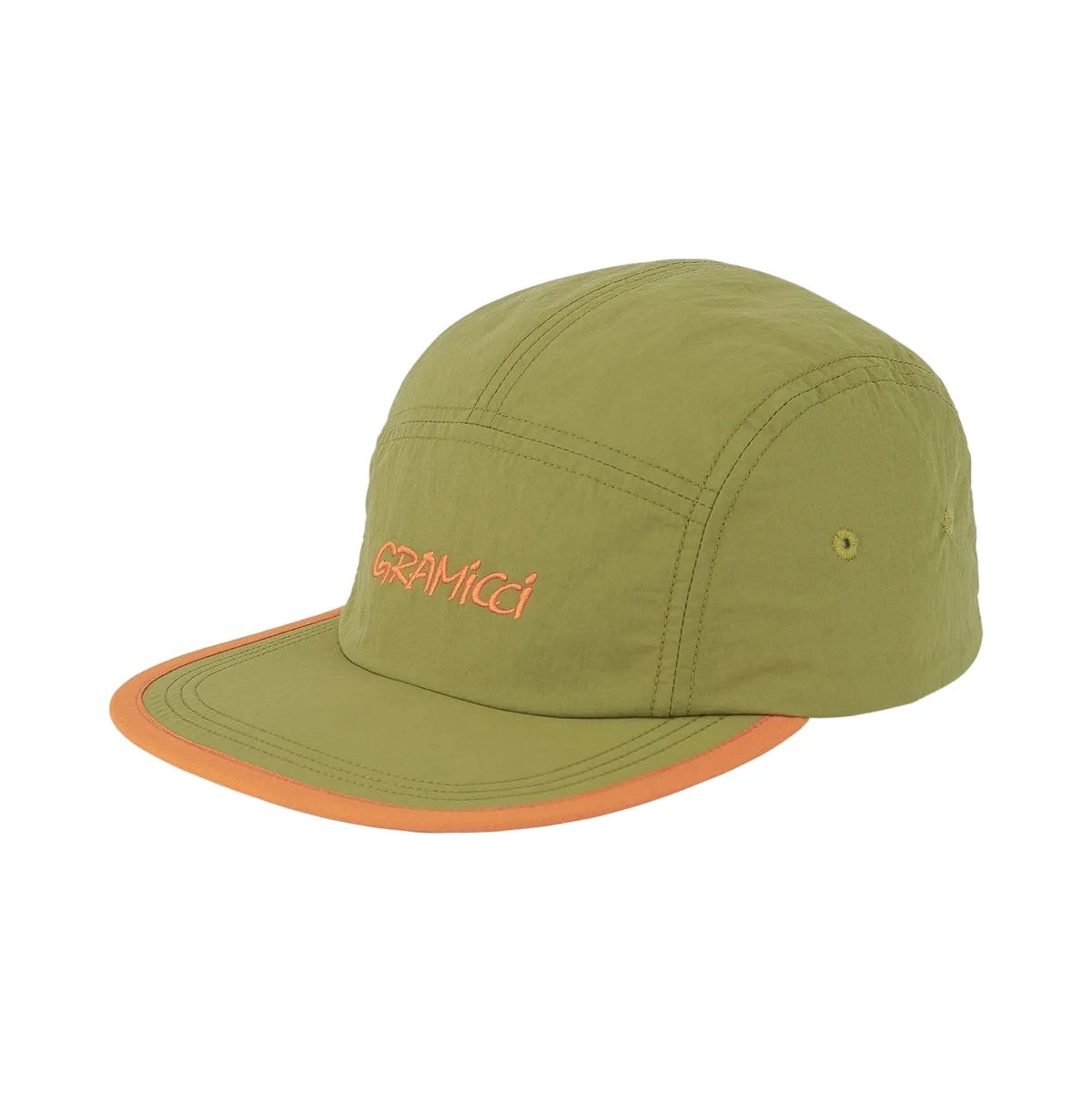 Gramicci Nylon Gramicci Cap - Moss