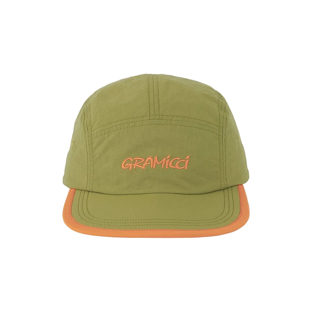 Gramicci Nylon Gramicci Cap - Moss