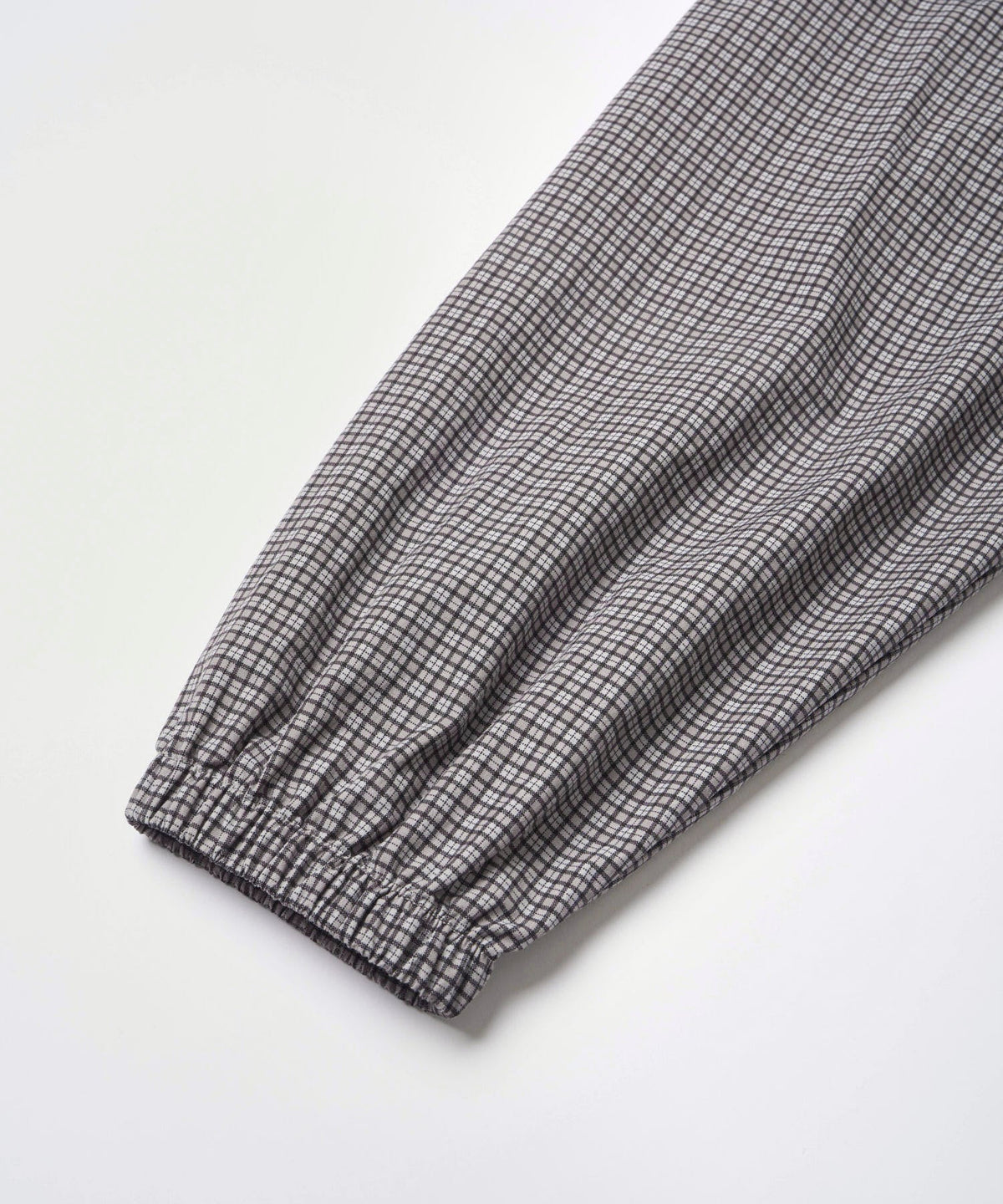 Gramicci Mini Check Nylon Jacket - Seal Check
