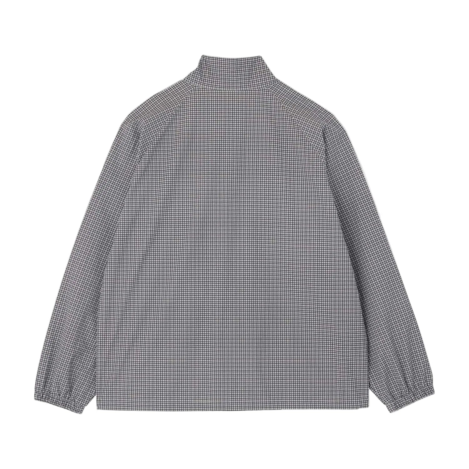 Gramicci Mini Check Nylon Jacket - Seal Check