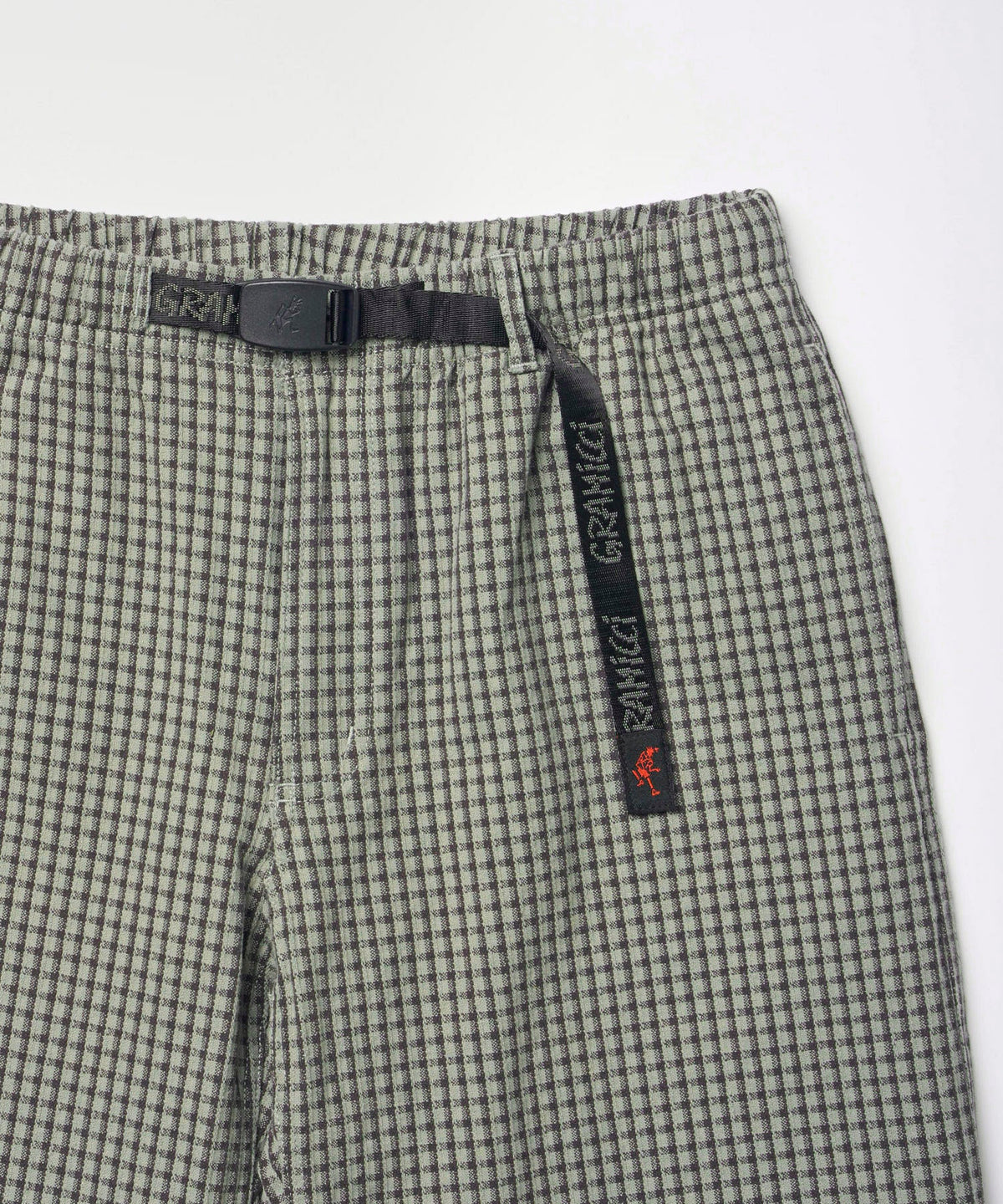 Gramicci Dobby Plaid G-Pant - Stone