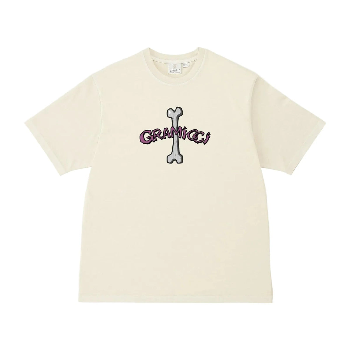 Gramicci Bone T-Shirt - Natural Pigment