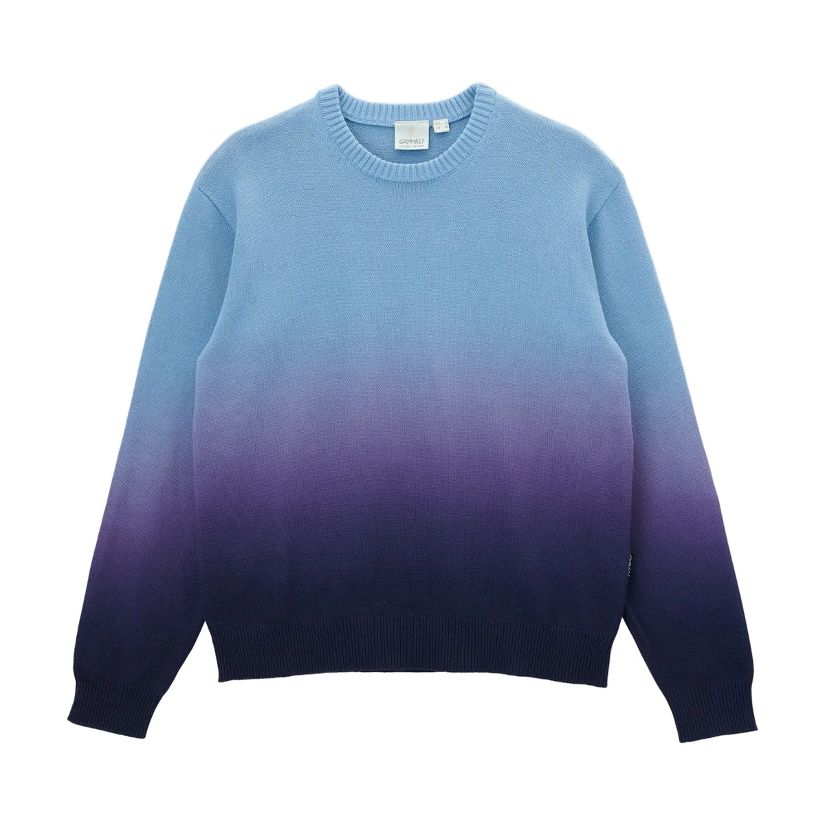 Gramicci Sun Fade Sweater - Night Purple