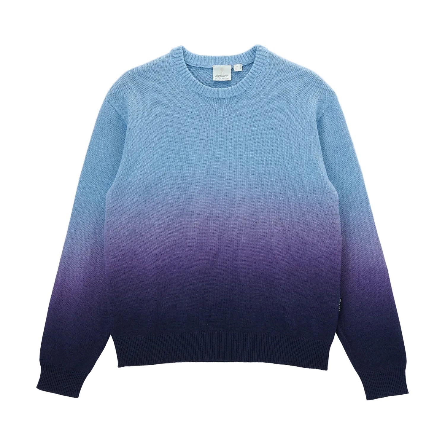 Gramicci Sun Fade Sweater - Night Purple