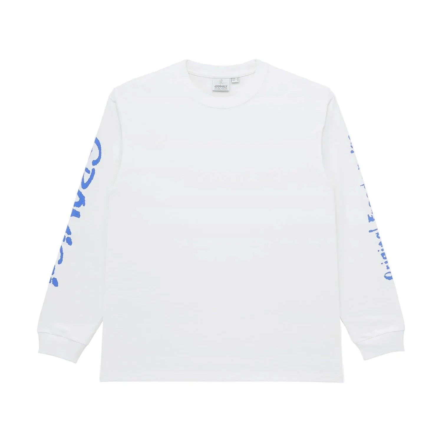 Gramicci Freedom LS T-Shirt - White