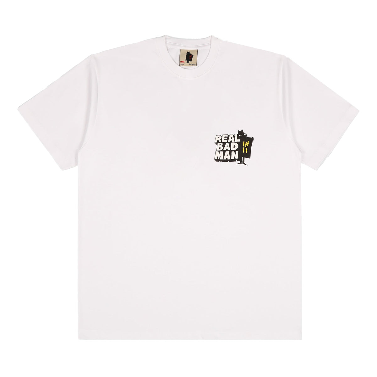RBM x Gramicci Future Days T-Shirt - White