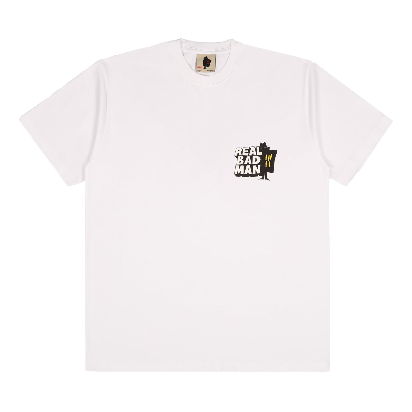 RBM x Gramicci Future Days T-Shirt - White