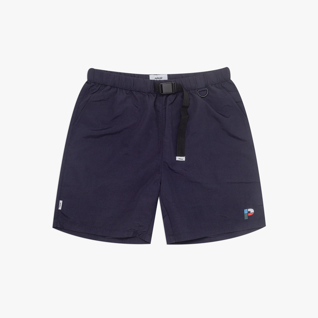 Parlez Hage Shorts - Navy