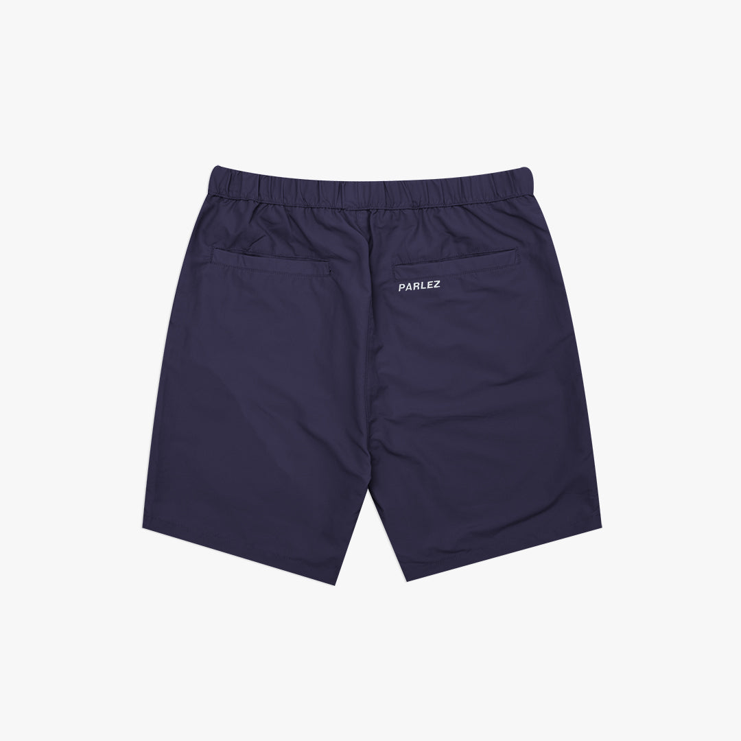 Parlez Hage Shorts - Navy