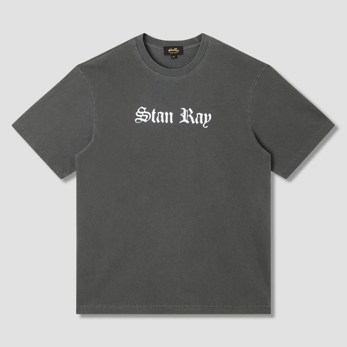 Stan Ray Hardcore T-Shirt - Washed Black