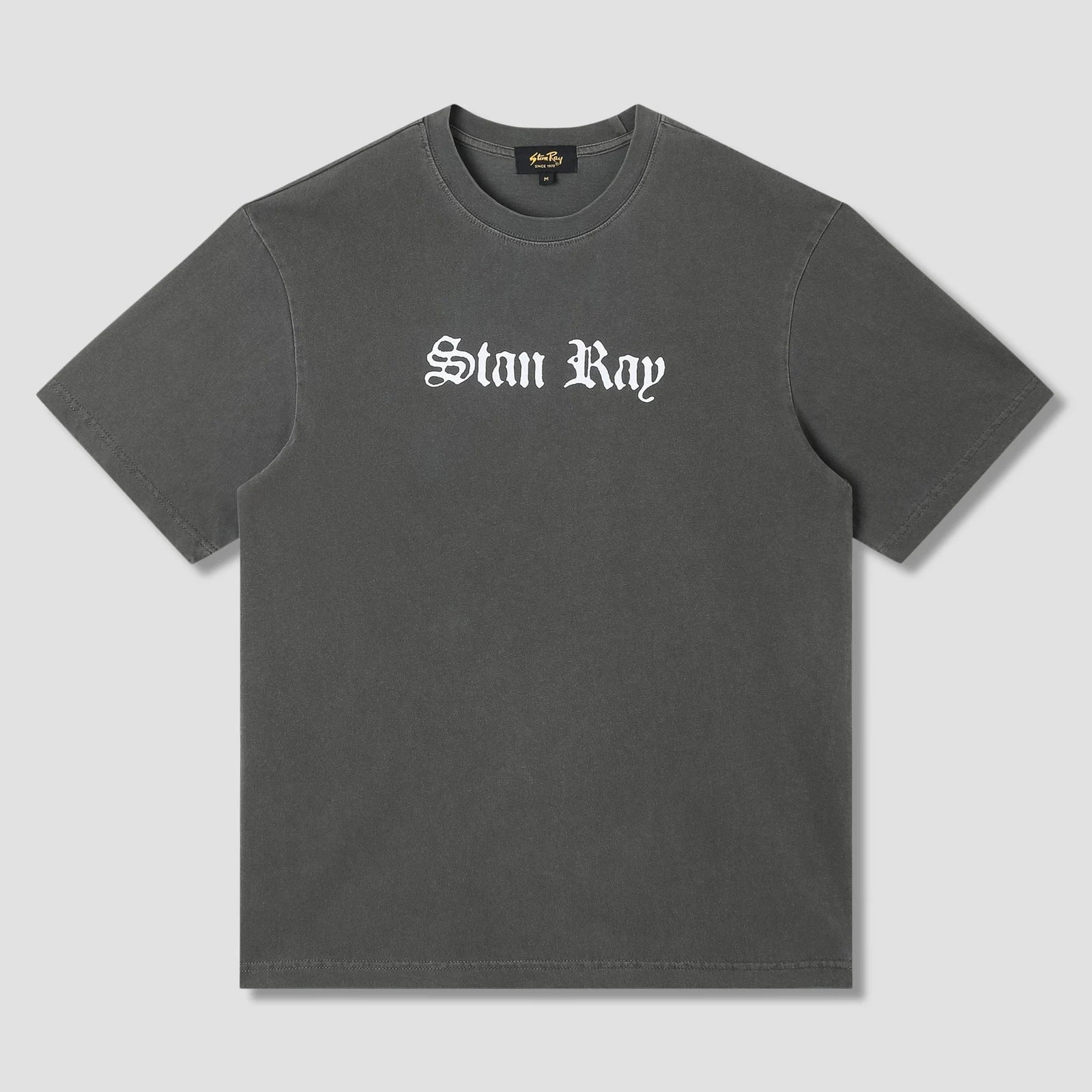 Stan Ray Hardcore T-Shirt - Washed Black