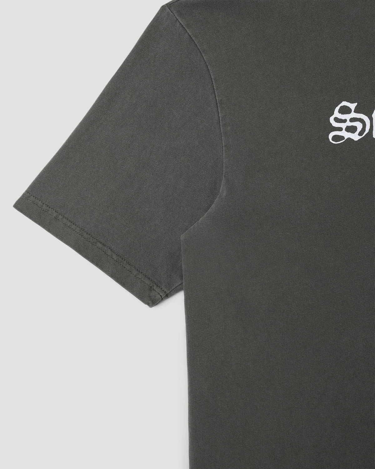 Stan Ray Hardcore T-Shirt - Washed Black