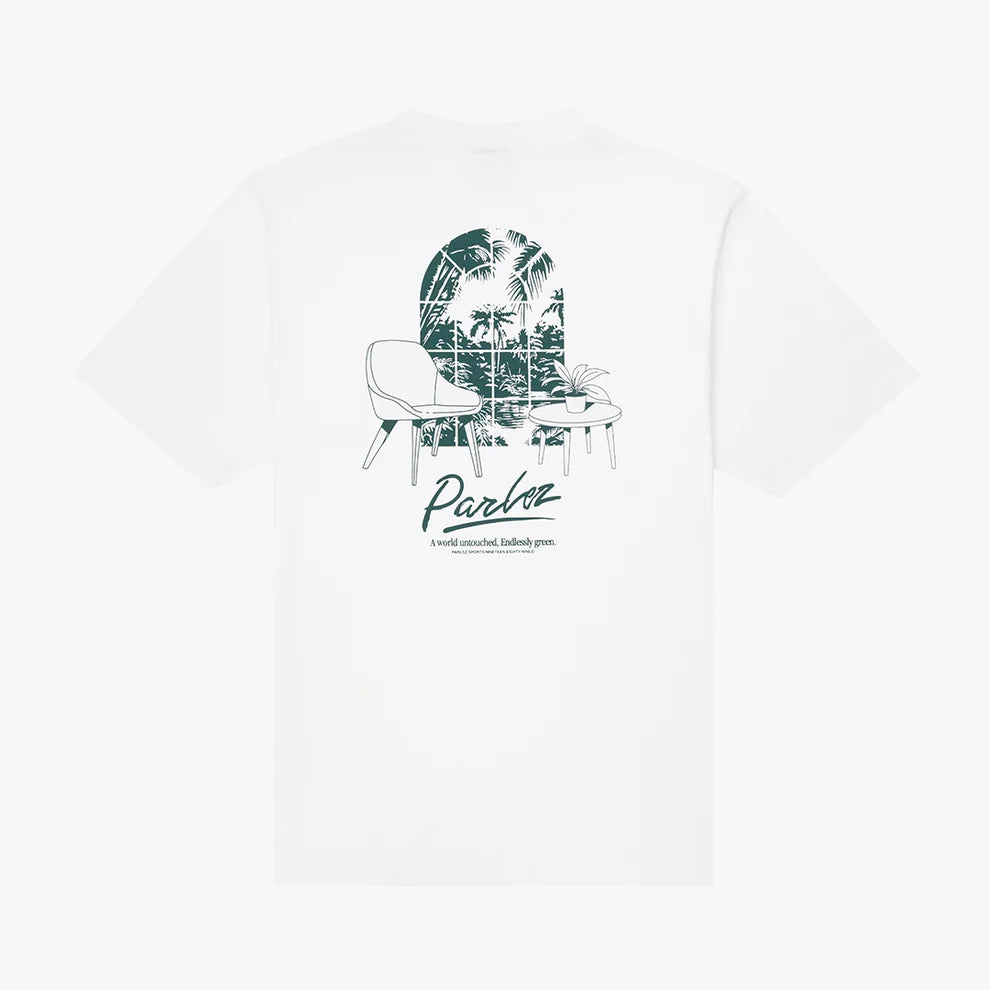 Parlez Harper T-Shirt - White