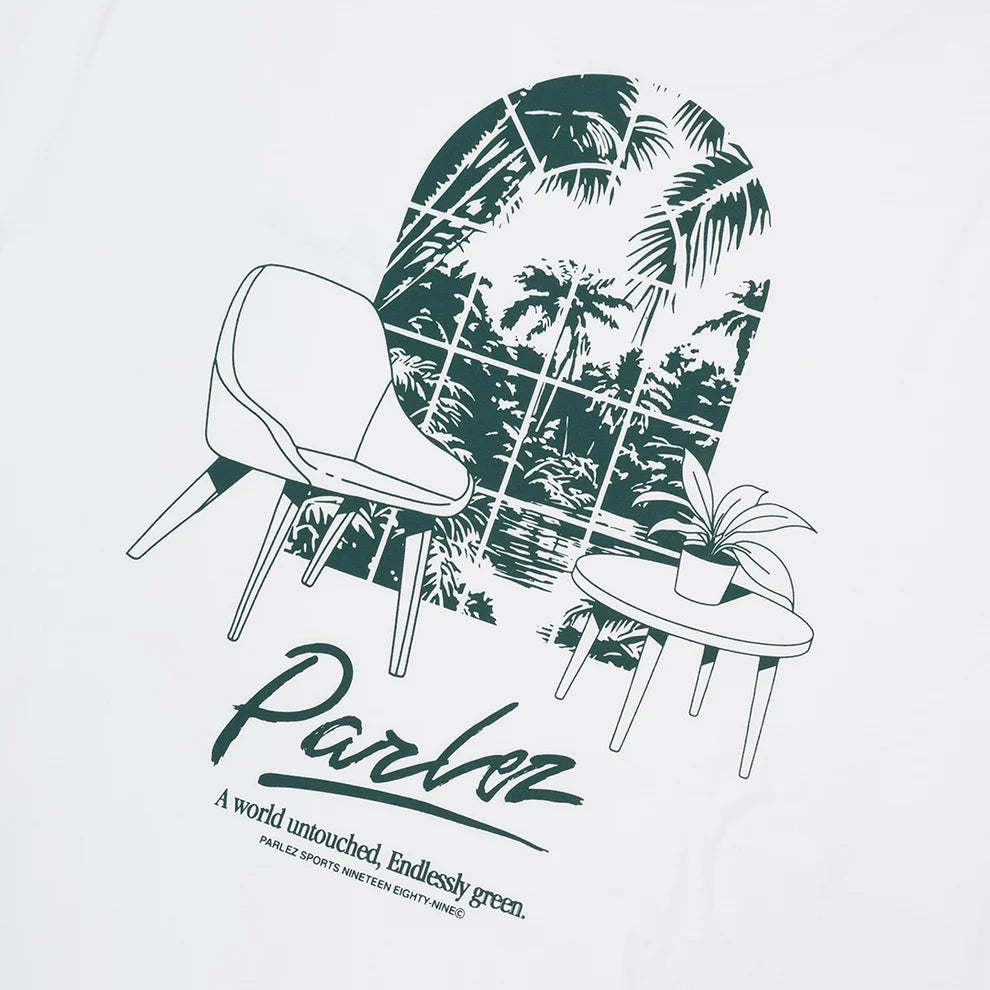 Parlez Harper T-Shirt - White
