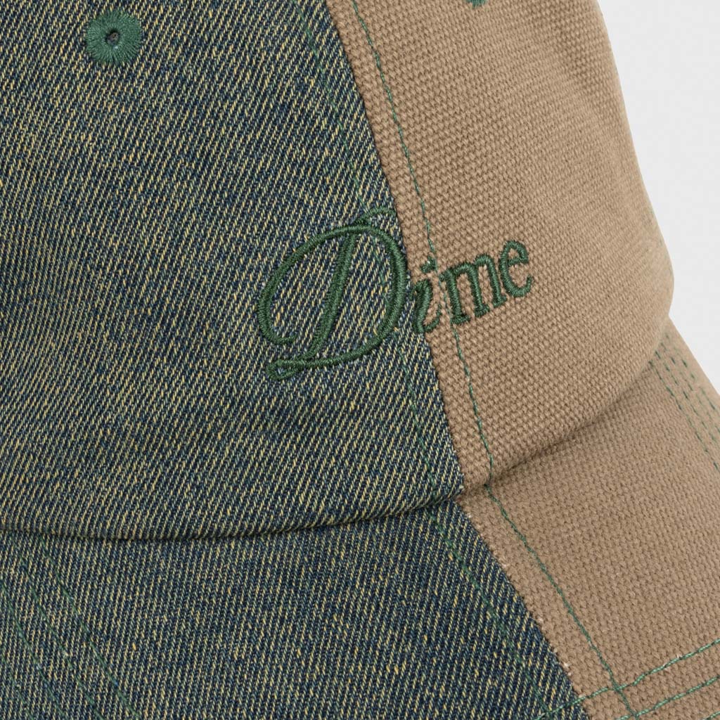 Dime Split Low Pro - Walnut