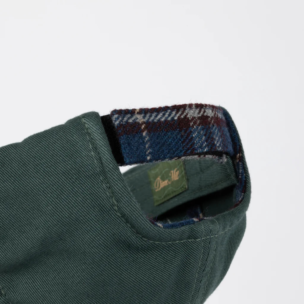 Dime Patches Low Pro - Teal