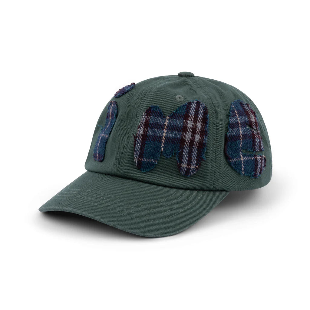 Dime Patches Low Pro - Teal