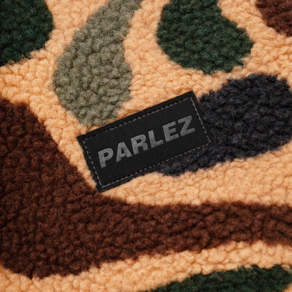Parlez Hedgeman Fleece - Camo