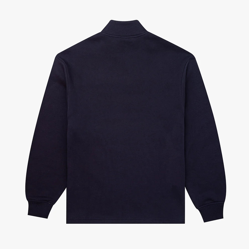 Parlez Horizon 1/4 Zip - Midnight