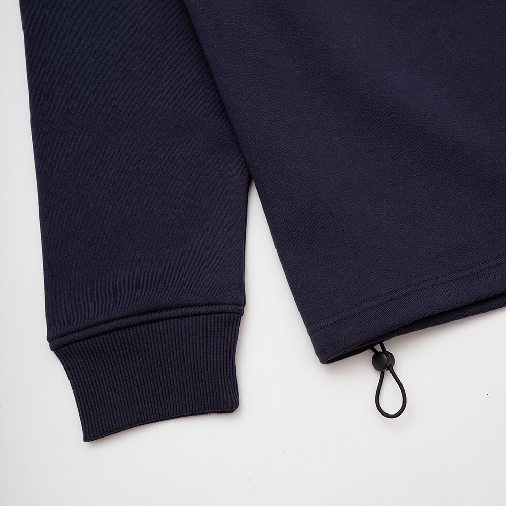 Parlez Horizon 1/4 Zip - Midnight