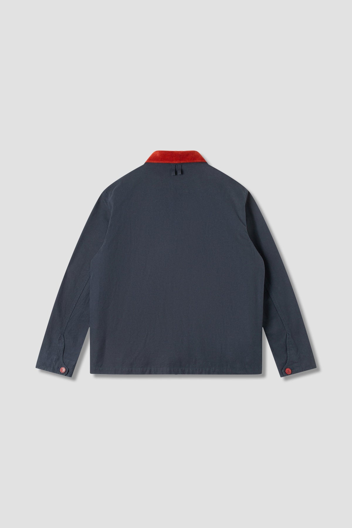 Stan Ray Hunters Jacket - Navy Half Panama