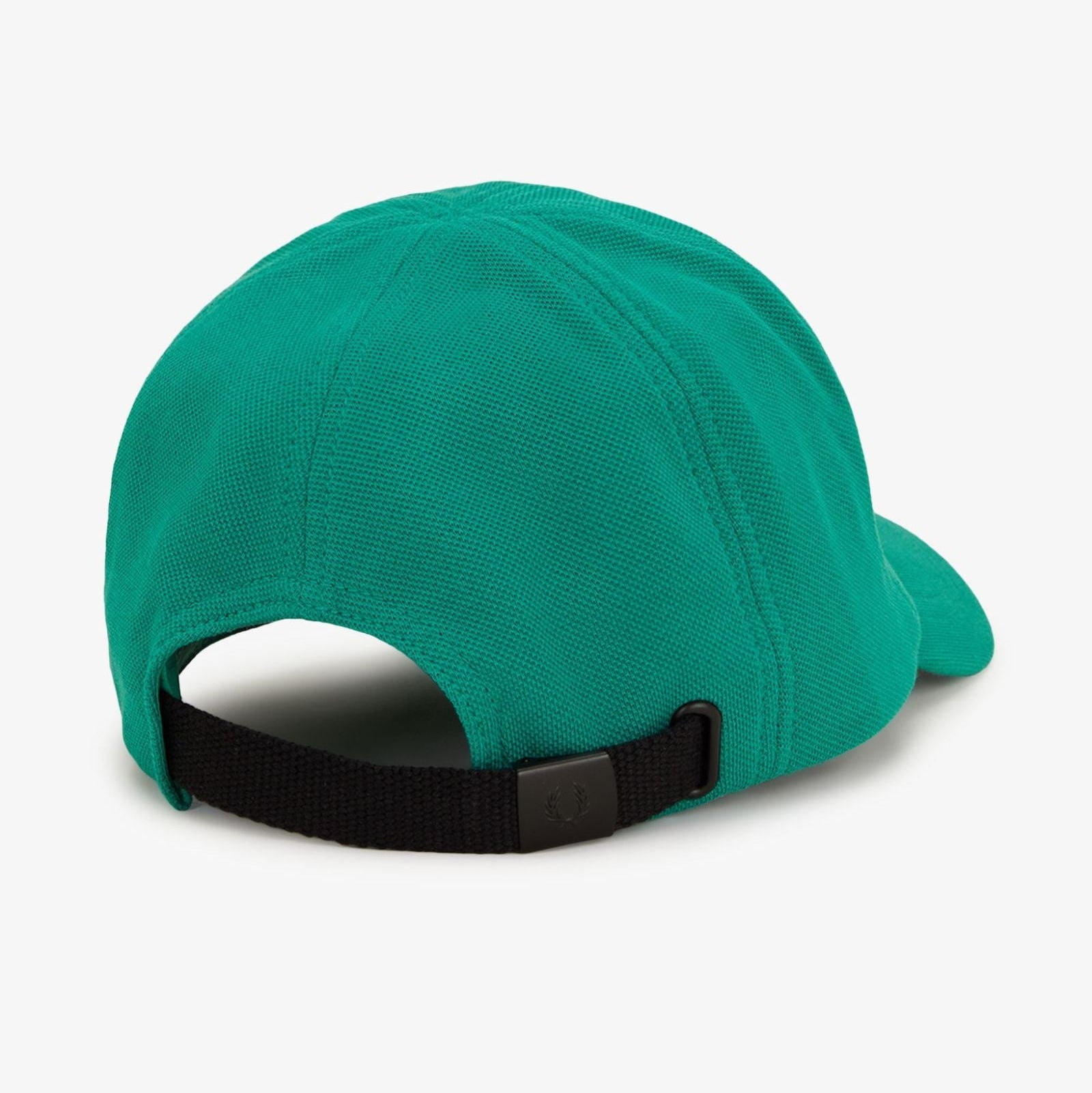 Fred Perry Pique Classic Cap - Label Green