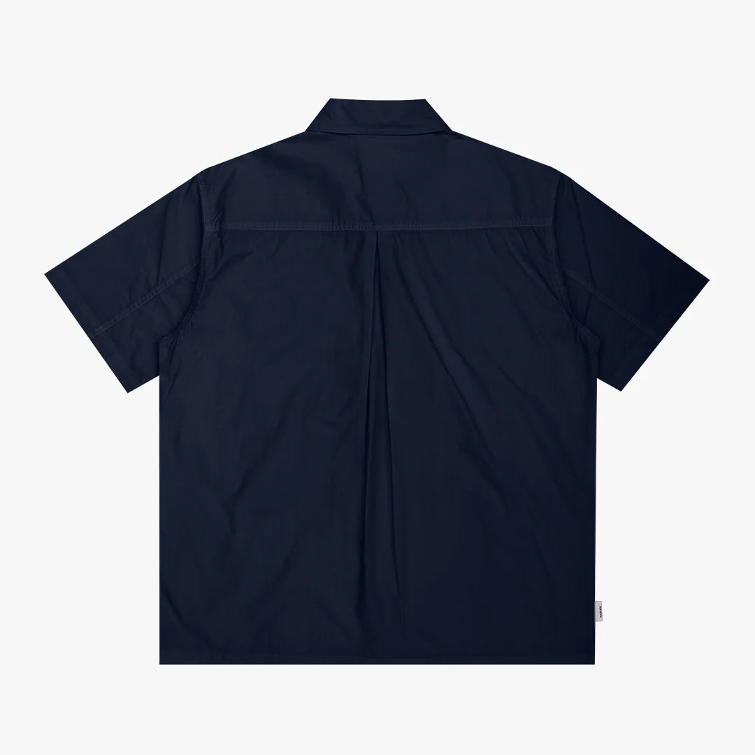 Parlez Hyro Shirt - Midnight