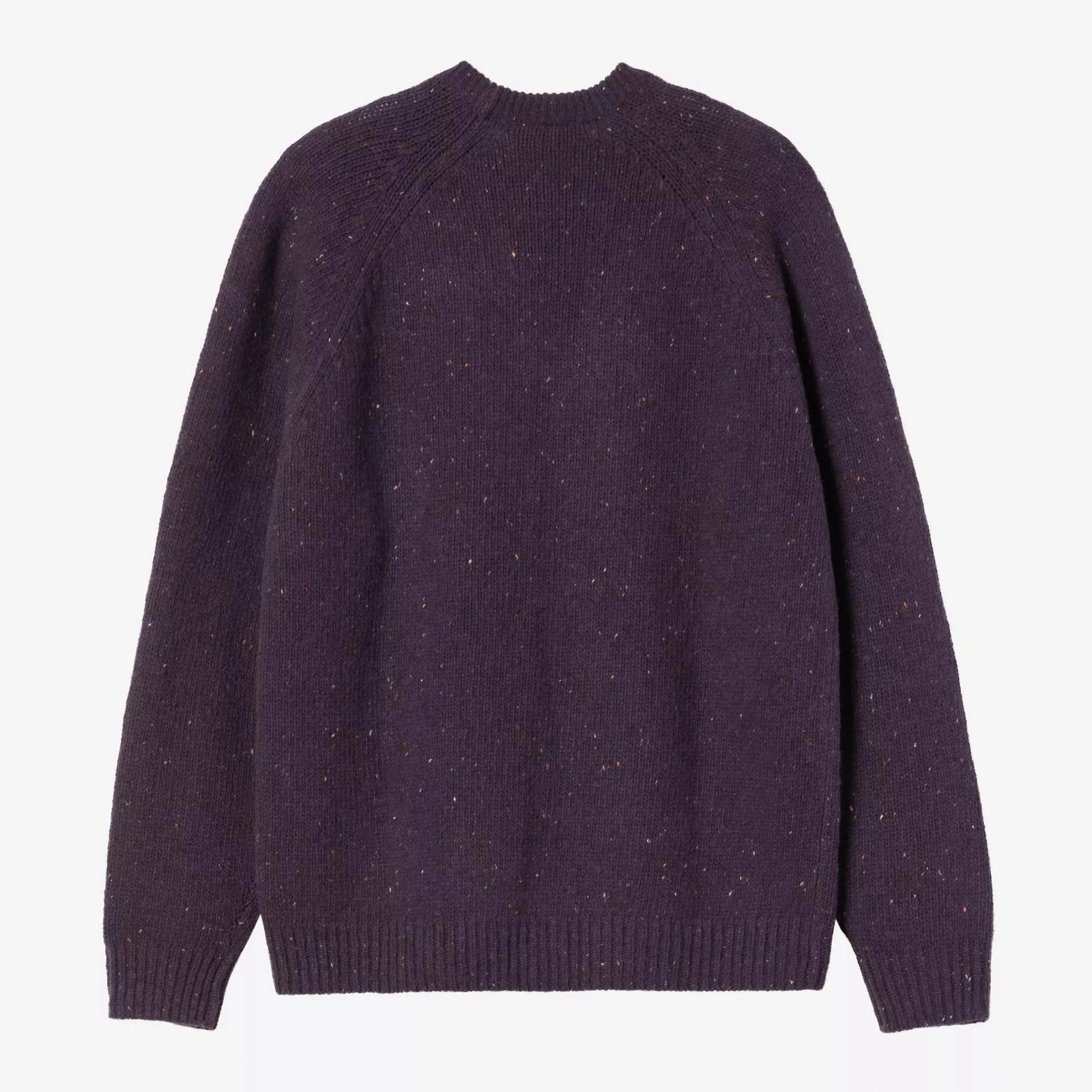 Carhartt WIP Anglistic Sweater - Speckled Lokers