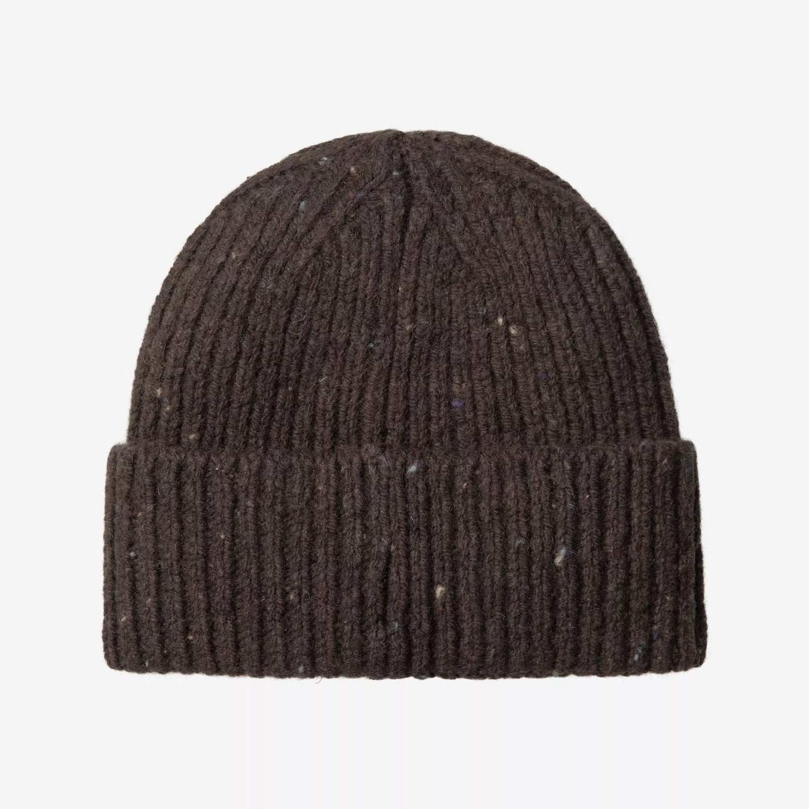 Carhartt WIP Anglistic Beanie - Speckled Tobacco