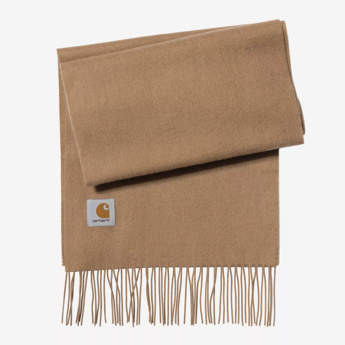 Carhartt WIP Clan Scarf - Peanut