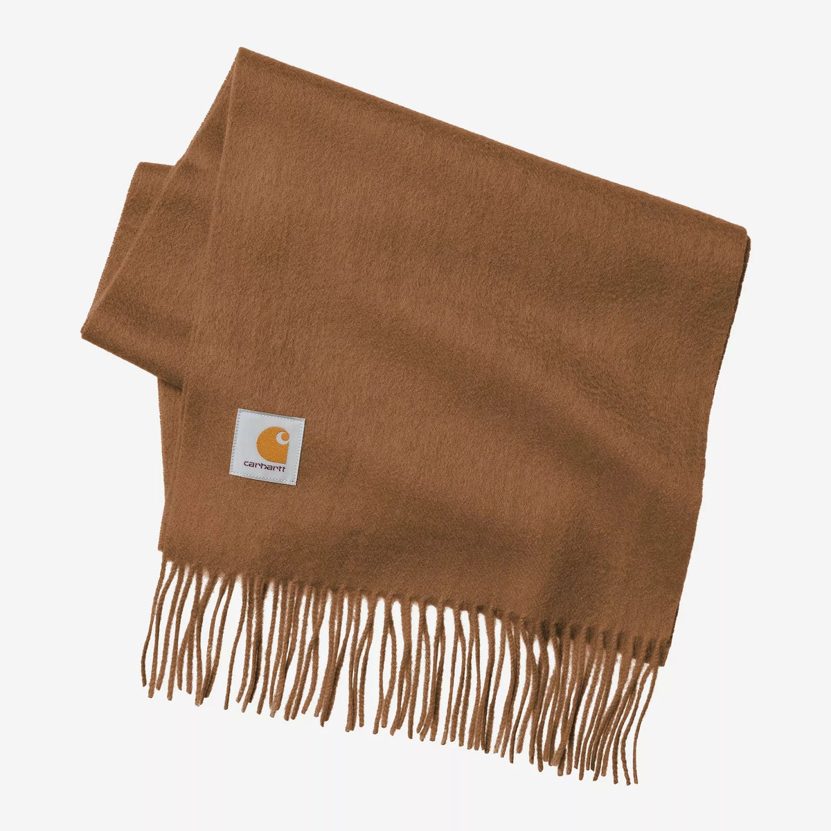 Carhartt WIP Clan Scarf - WIP H Brown