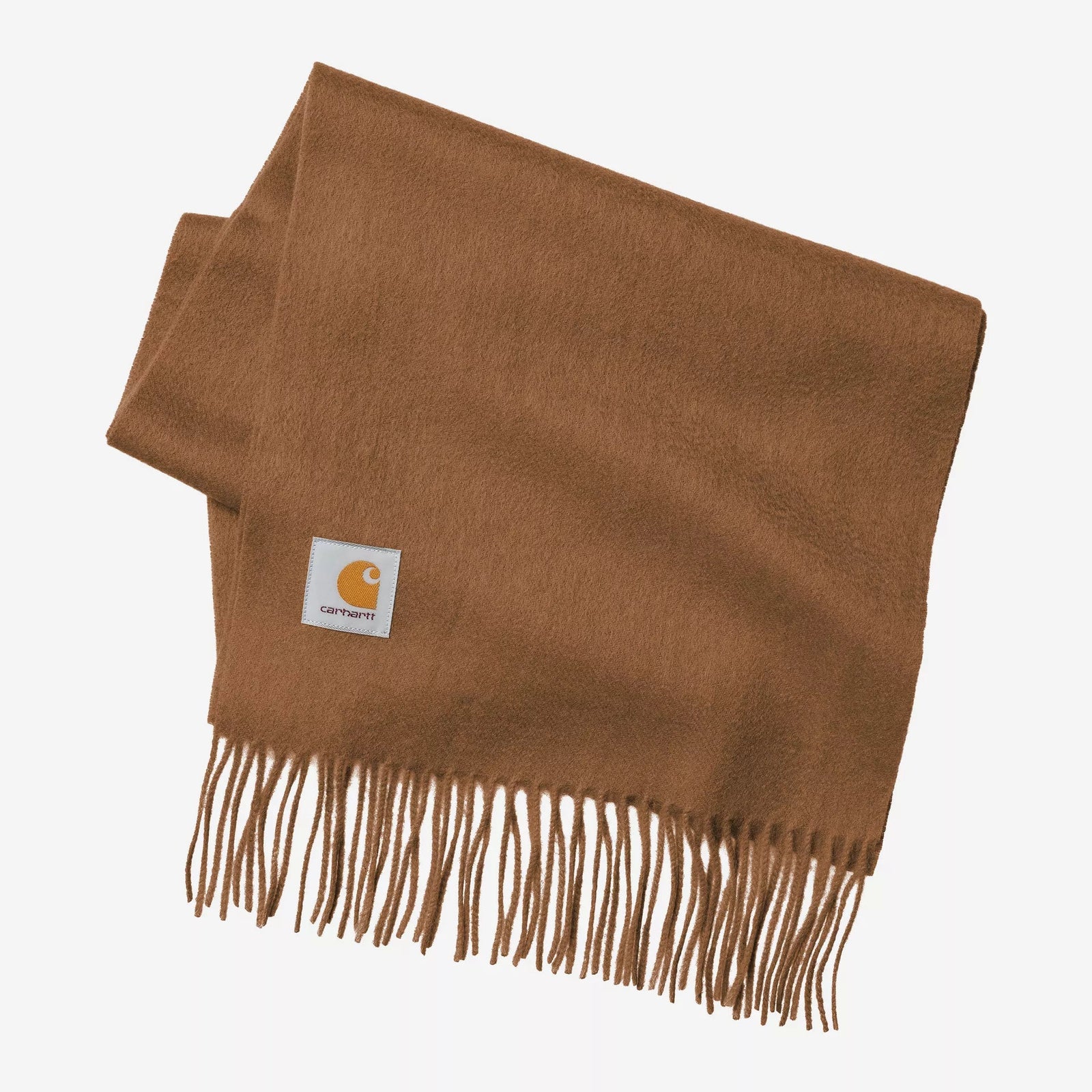 Carhartt WIP Clan Scarf - WIP H Brown
