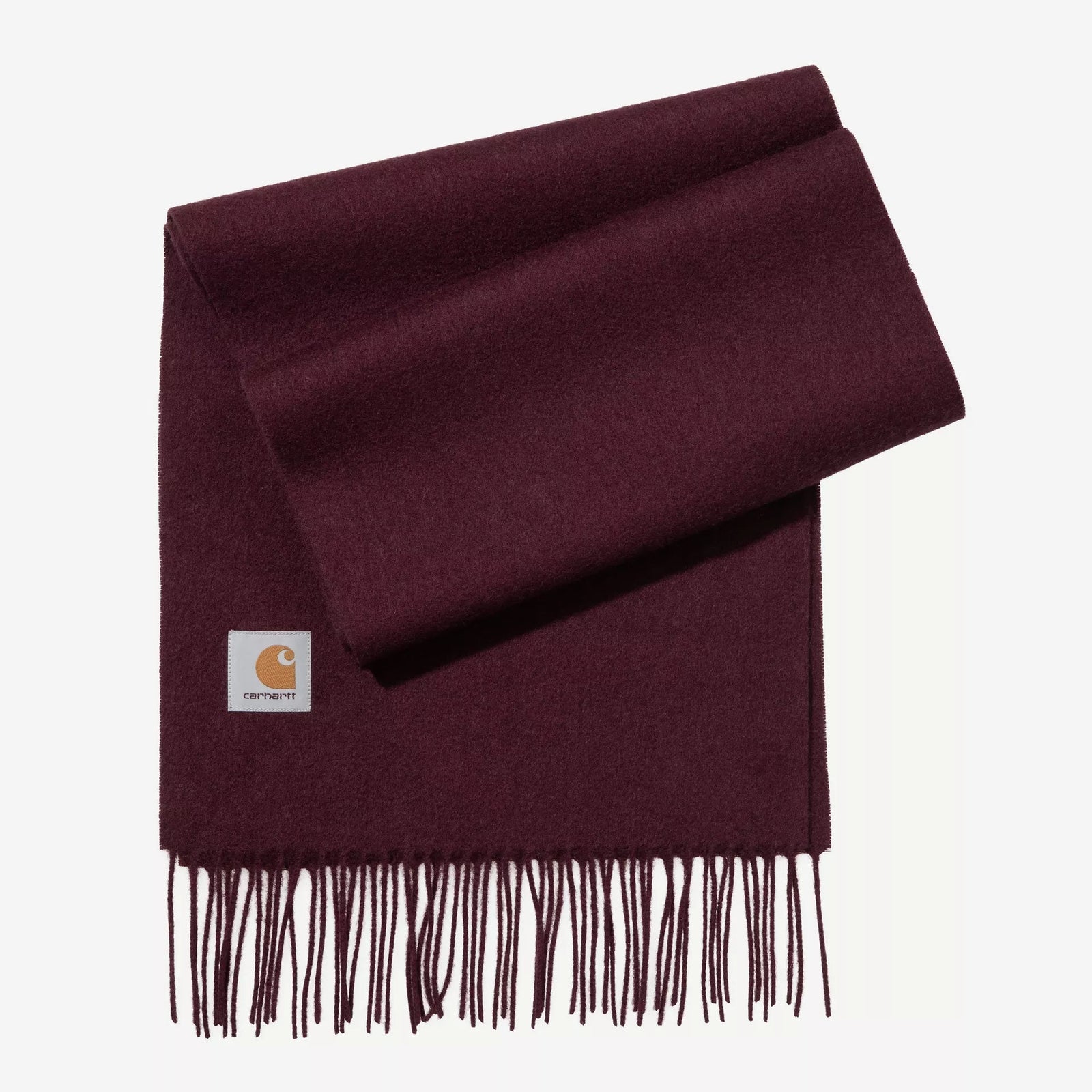 Carhartt WIP Clan Scarf - Amarone