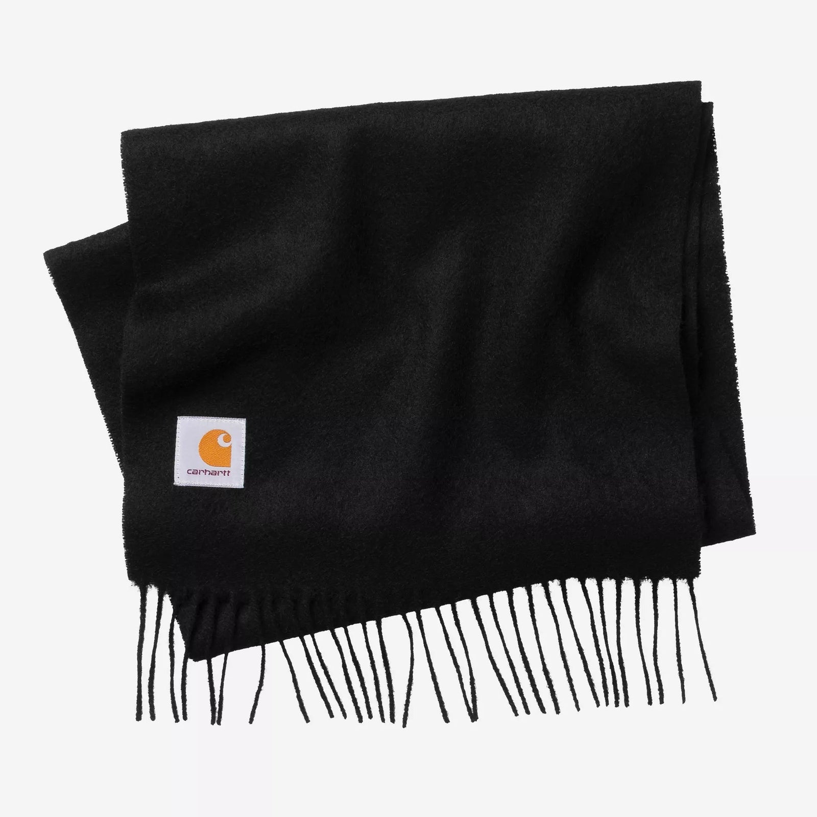 Carhartt WIP Clan Scarf  - Black