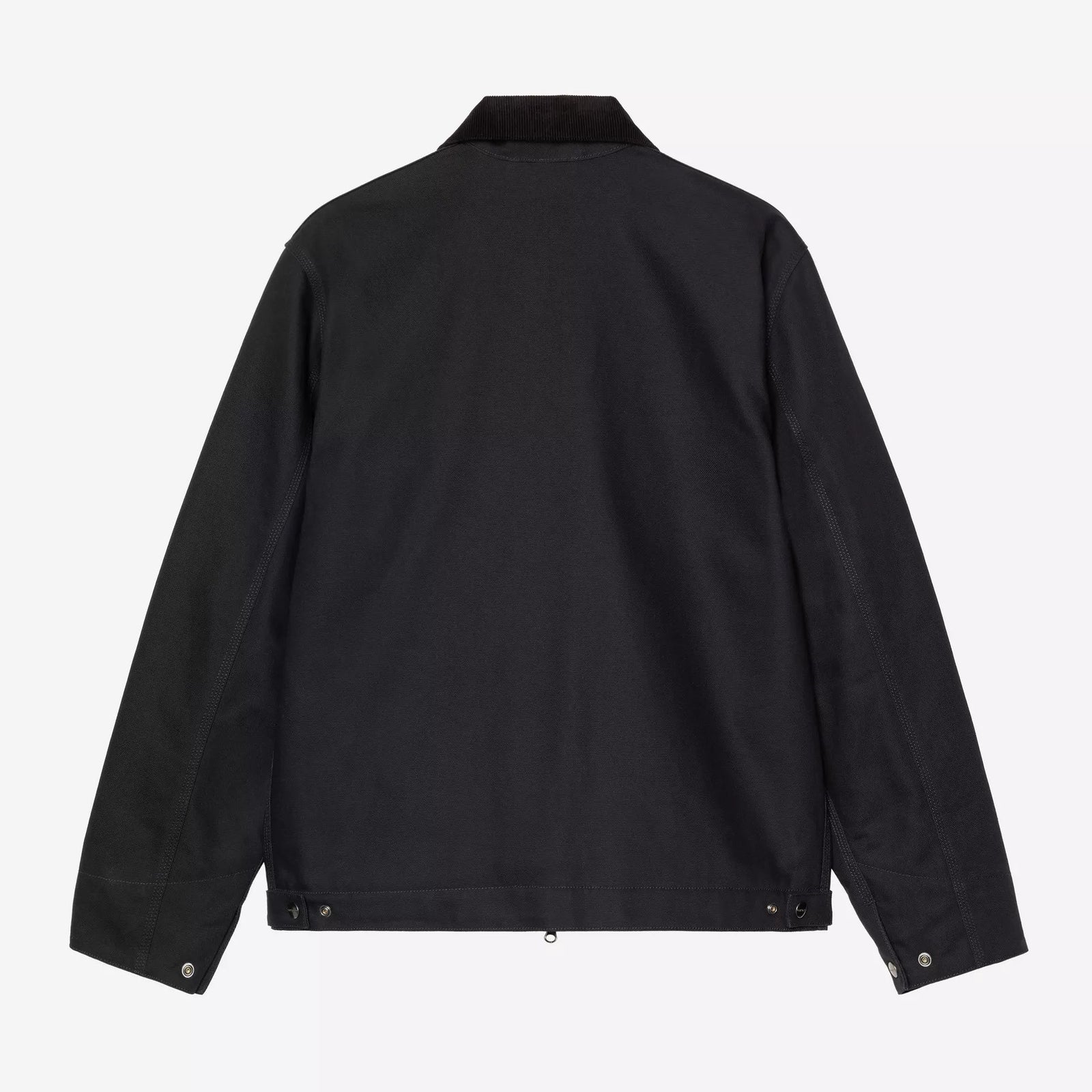 Carhartt WIP Detroit Jacket - Dark Navy / Black Rigid