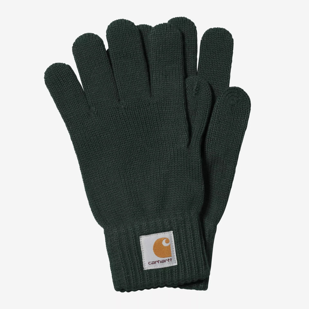 Carhartt WIP Watch Gloves - Dark Scarab