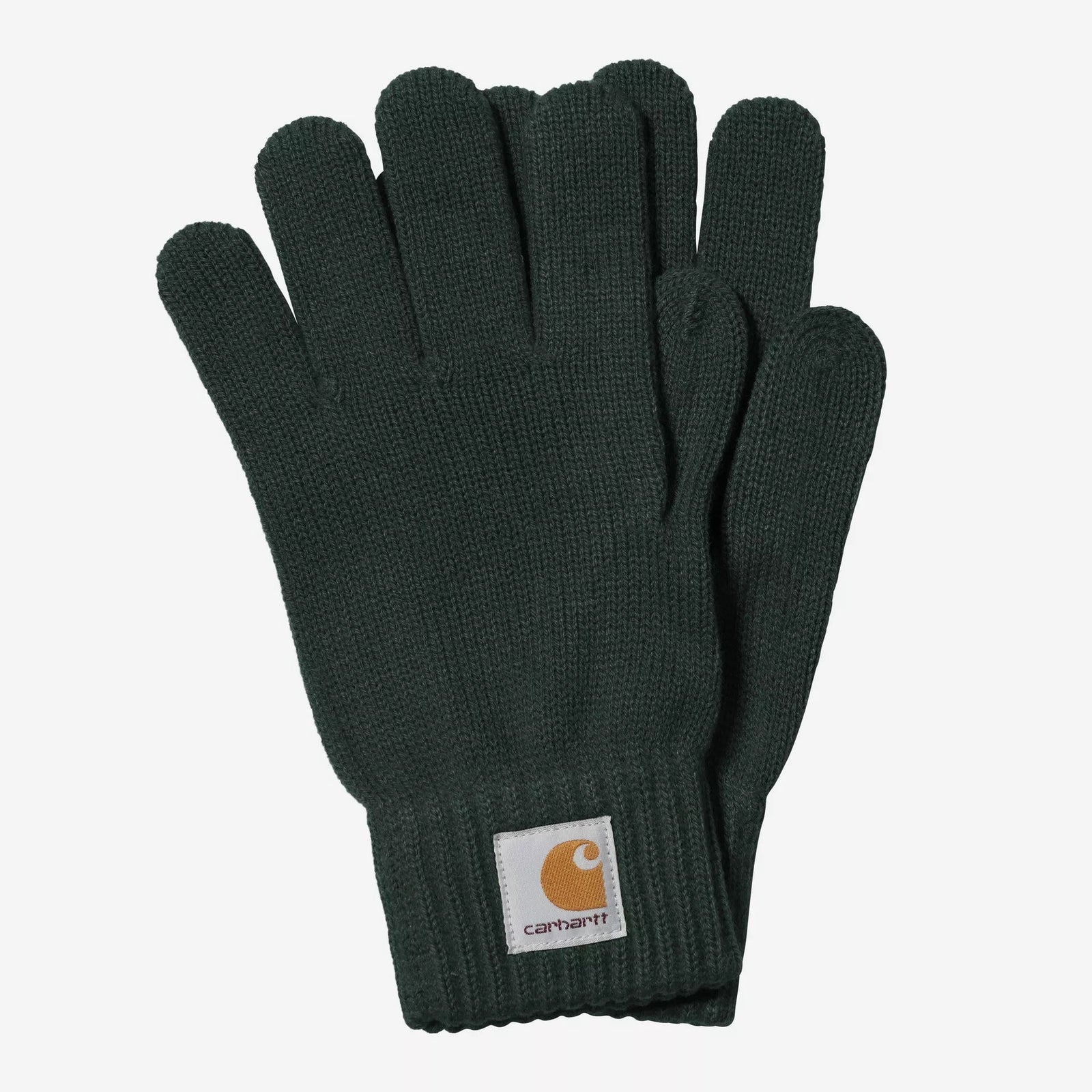 Carhartt WIP Watch Gloves - Dark Scarab