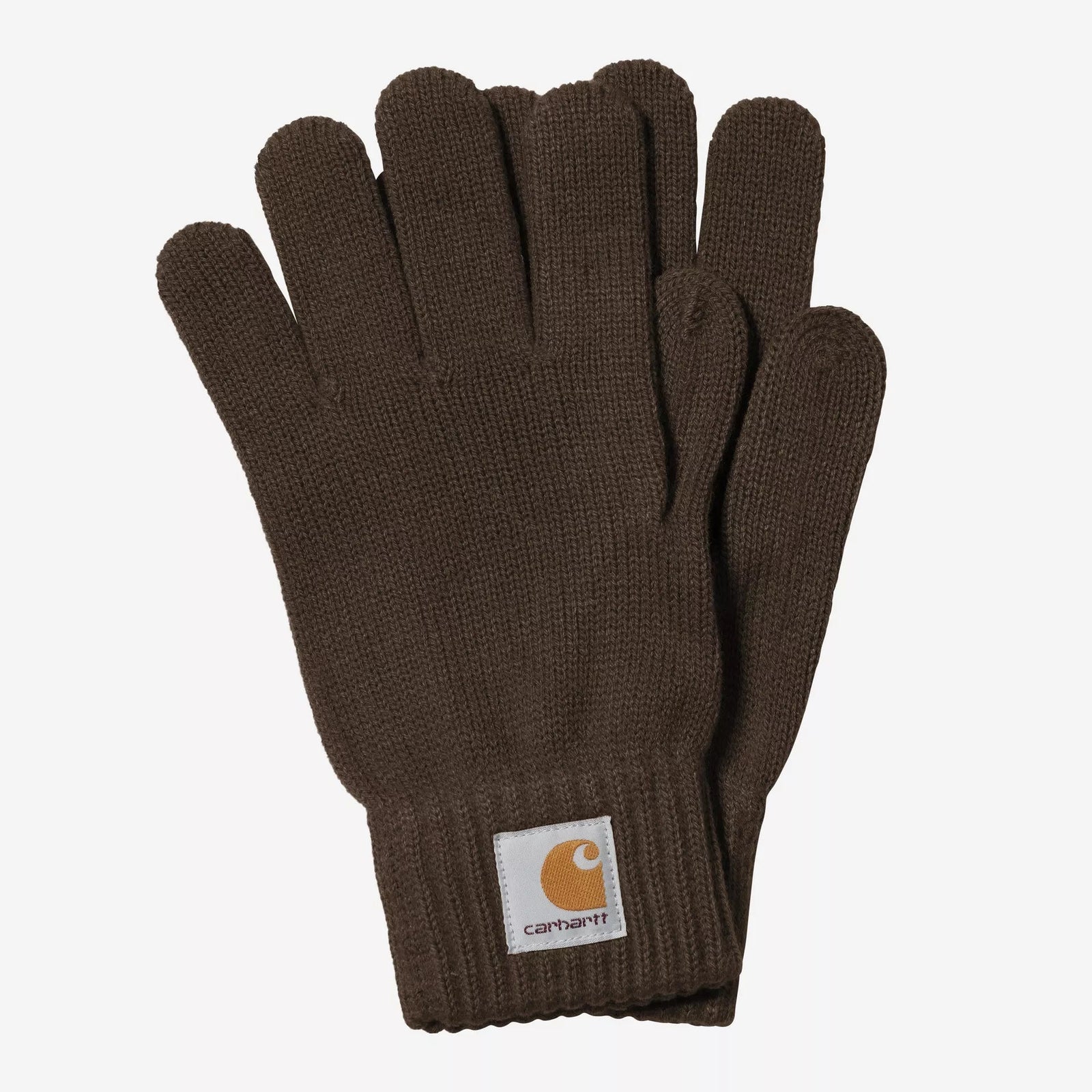 Carhartt WIP Watch Gloves - Tobacco