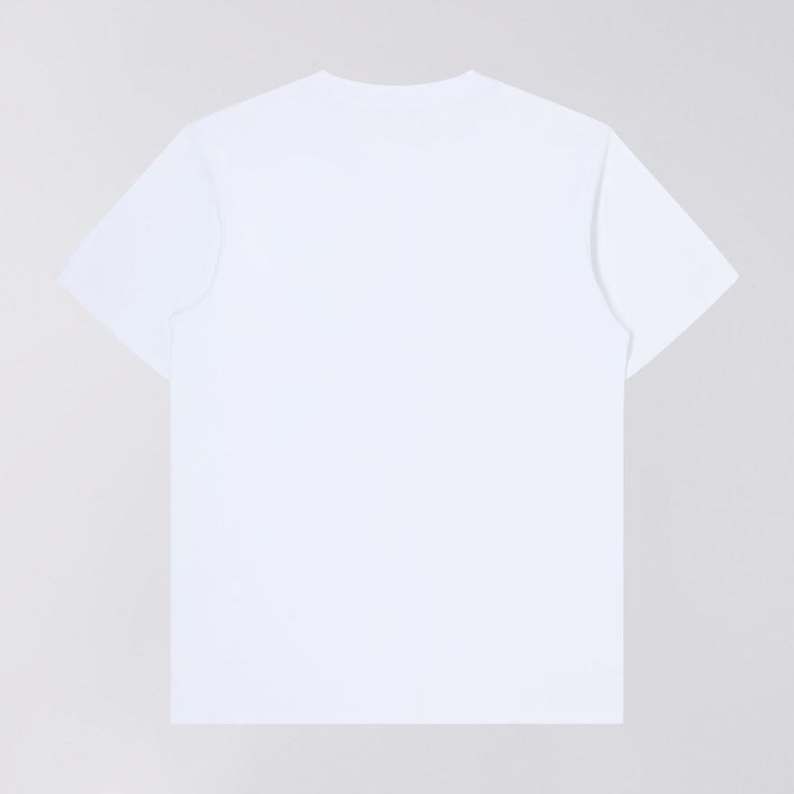 Edwin Japanese Sun T-Shirt - White