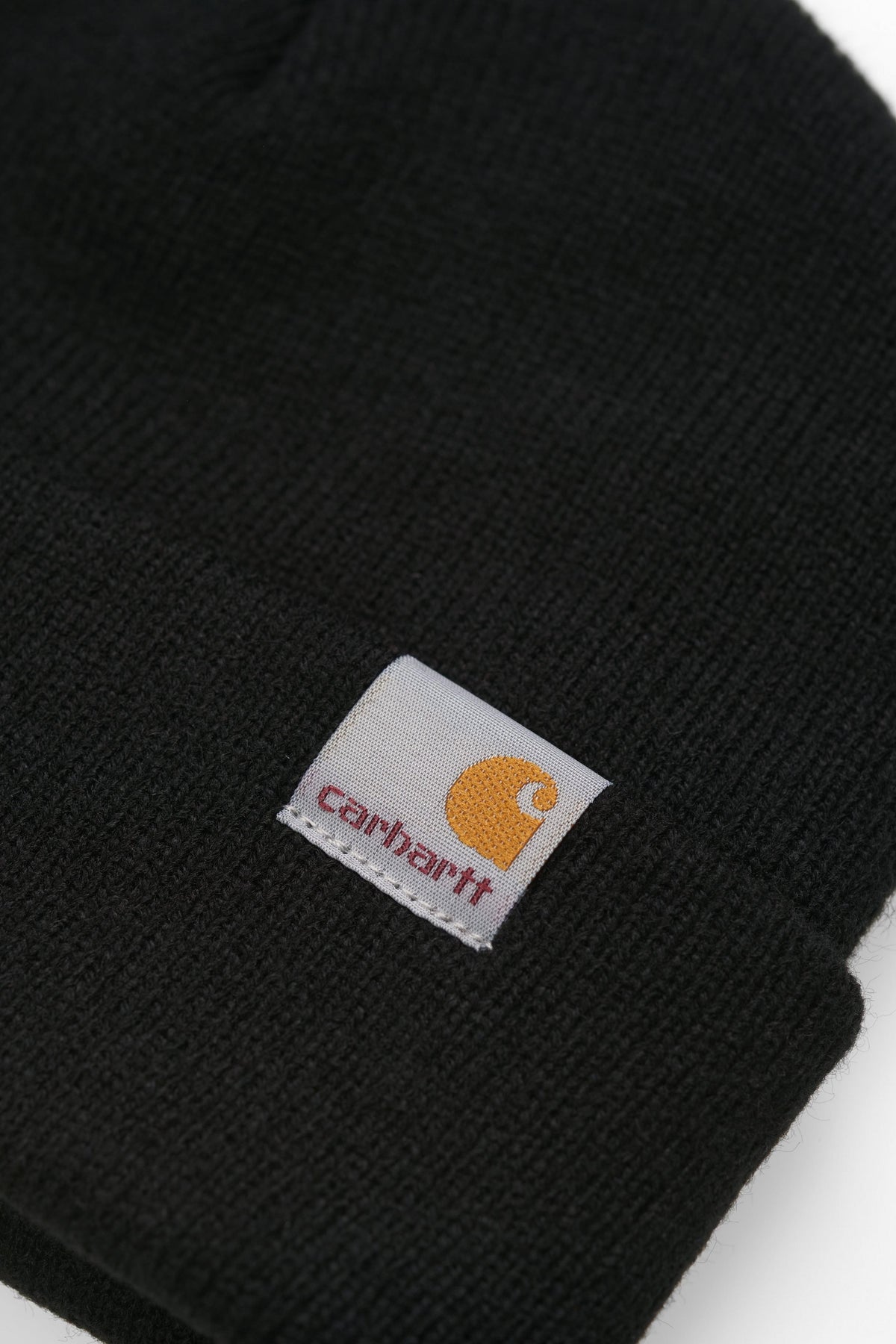 Carhartt WIP Stratus Hat Low - Black